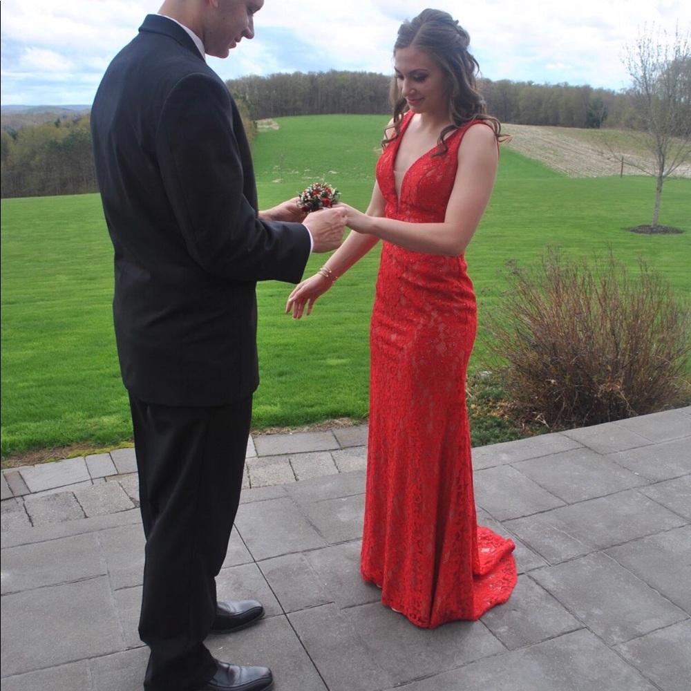 Prom Dress - Picture 6 of 6